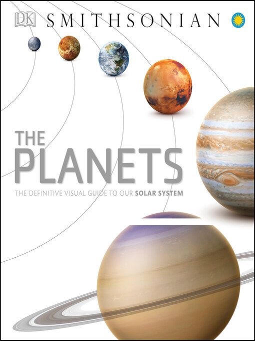 Title details for The Planets by DK - Available
